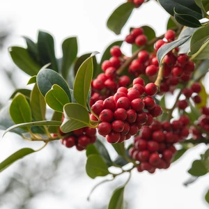 Ilex 'J.C. van Tol'